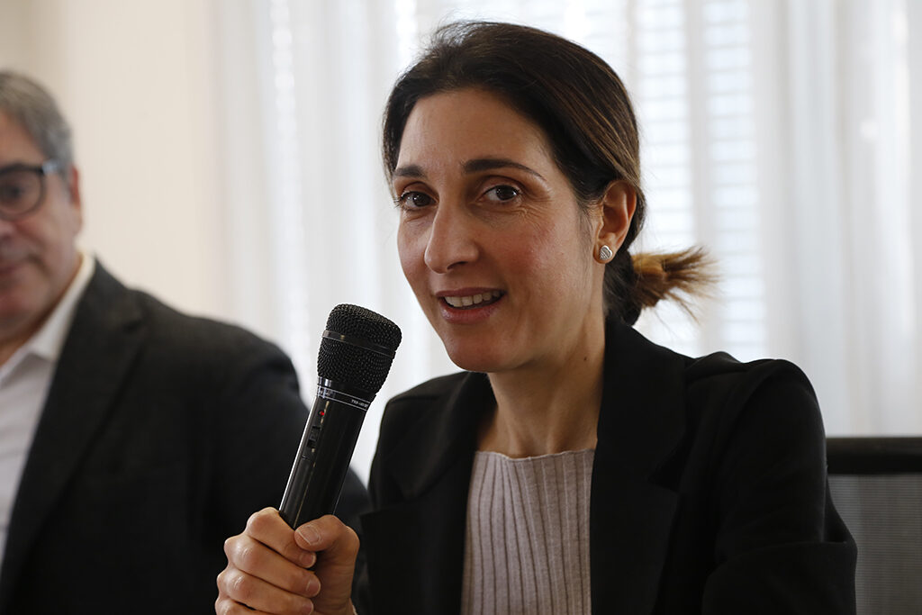 Ritratto di Vincenza Muratore